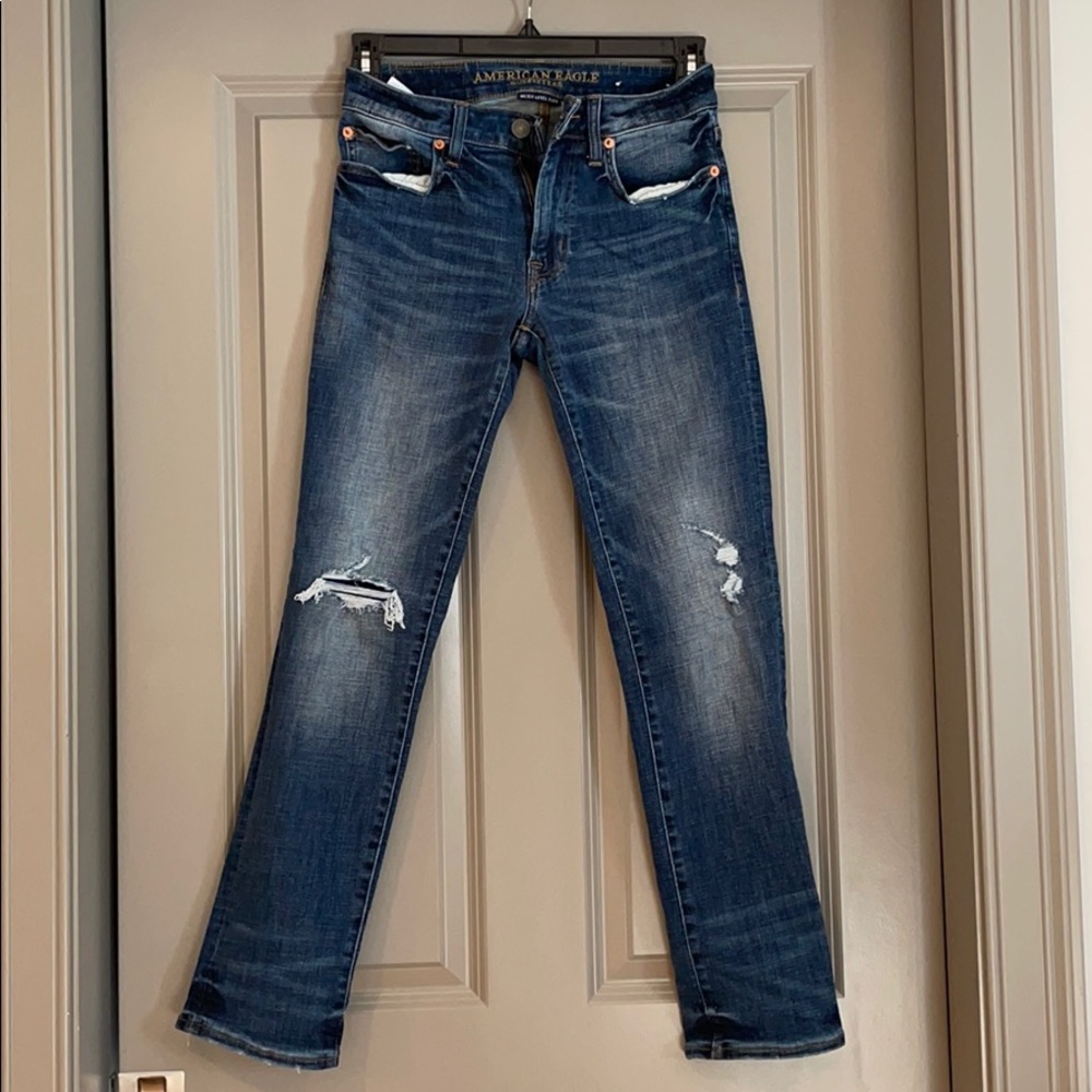 Men’s AE jeans